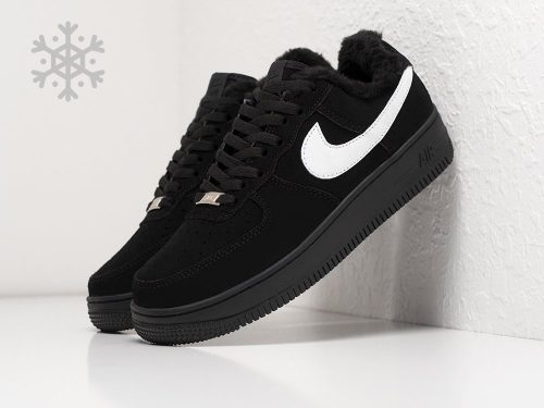 Зимние Кроссовки Nike Air Force 1 Low