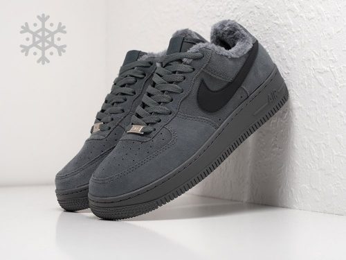 Зимние Кроссовки Nike Air Force 1 Low