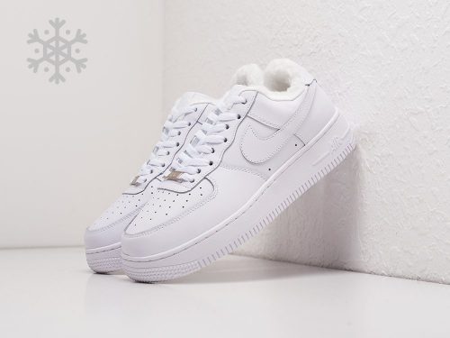 Зимние Кроссовки Nike Air Force 1 Low