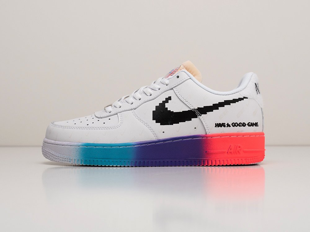 Кроссовки Nike Air Force 1 Low — изображение 2