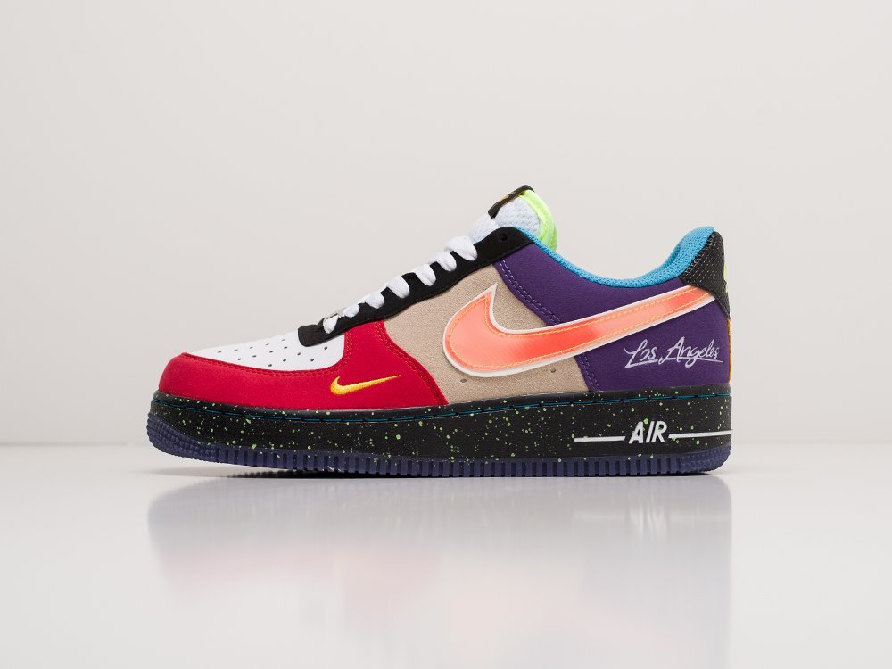 Кроссовки Nike Air Force 1 Low — изображение 2
