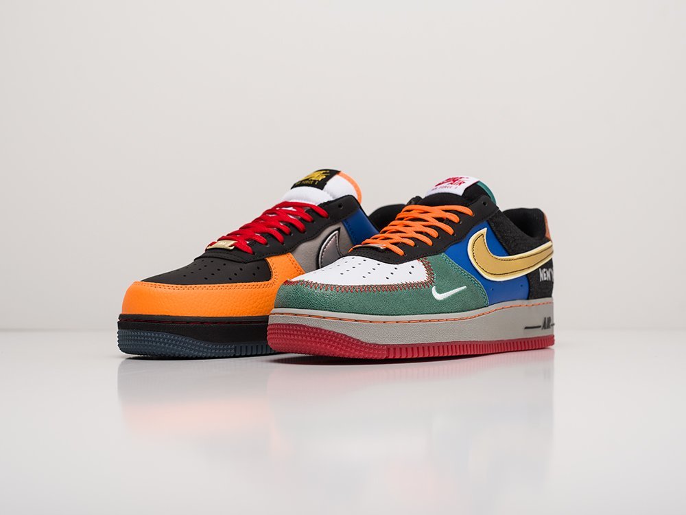 Кроссовки Nike Air Force 1 Low — изображение 2
