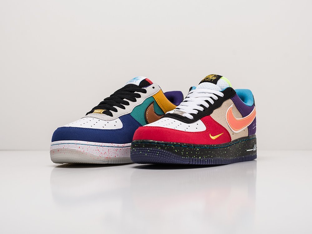 Кроссовки Nike Air Force 1 Low — изображение 3