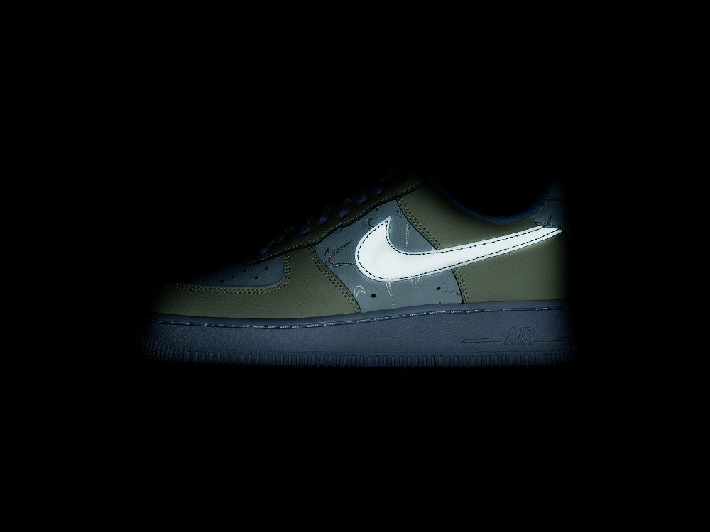 Кроссовки Nike Air Force 1 Low — изображение 4