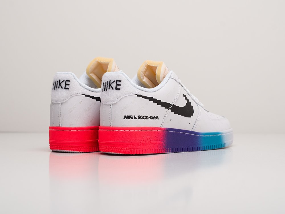 Кроссовки Nike Air Force 1 Low — изображение 4