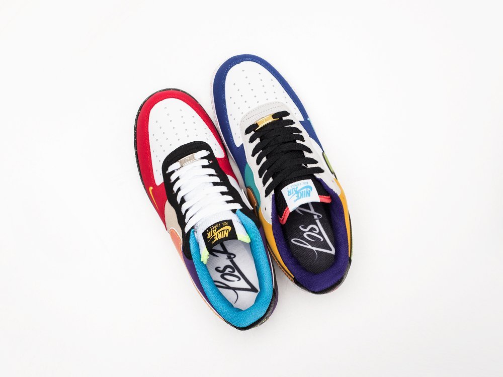Кроссовки Nike Air Force 1 Low — изображение 5