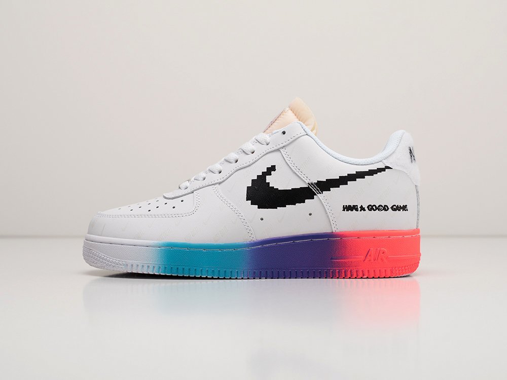 Кроссовки Nike Air Force 1 Low — изображение 6