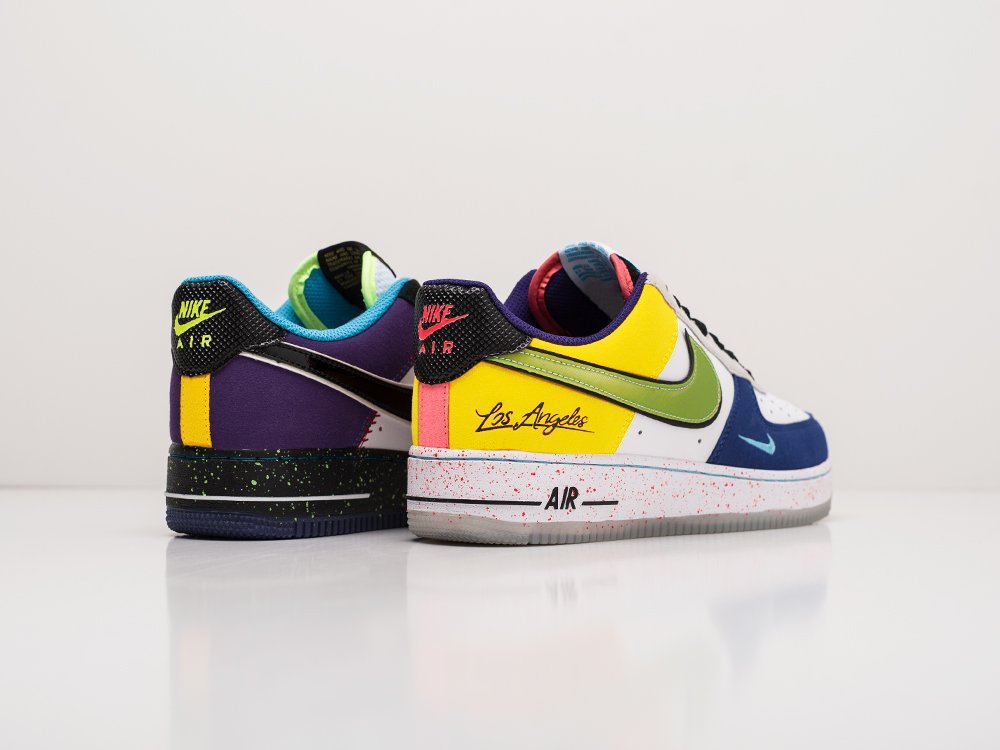 Кроссовки Nike Air Force 1 Low — изображение 6