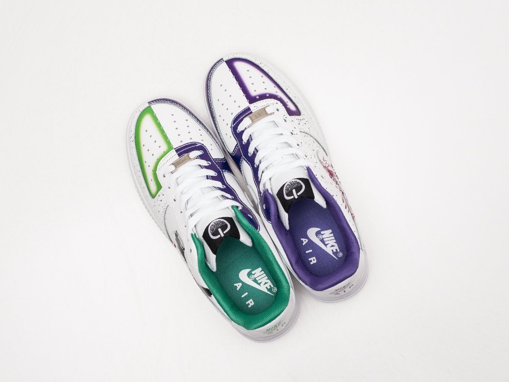 Кроссовки Nike Air Force 1 Low — изображение 7