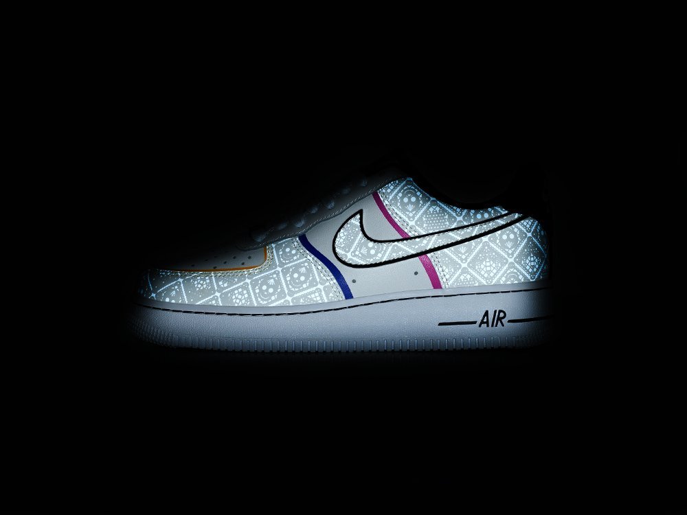 Кроссовки Nike Air Force 1 Low — изображение 7
