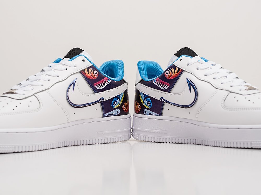 Кроссовки Nike Air Force 1 Low — изображение 7