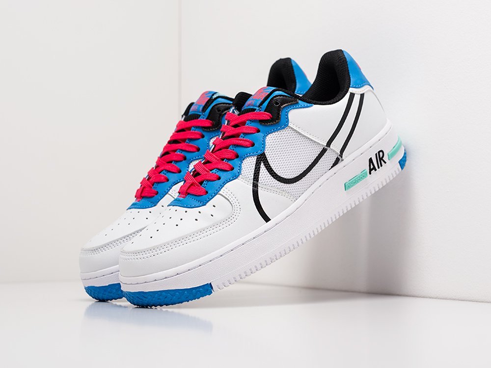Кроссовки Nike Air Force 1 Low React