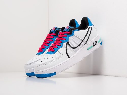 Кроссовки Nike Air Force 1 Low React