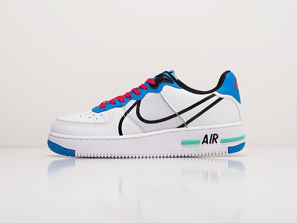 Кроссовки Nike Air Force 1 Low React — изображение 2