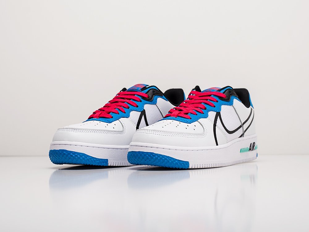 Кроссовки Nike Air Force 1 Low React — изображение 3