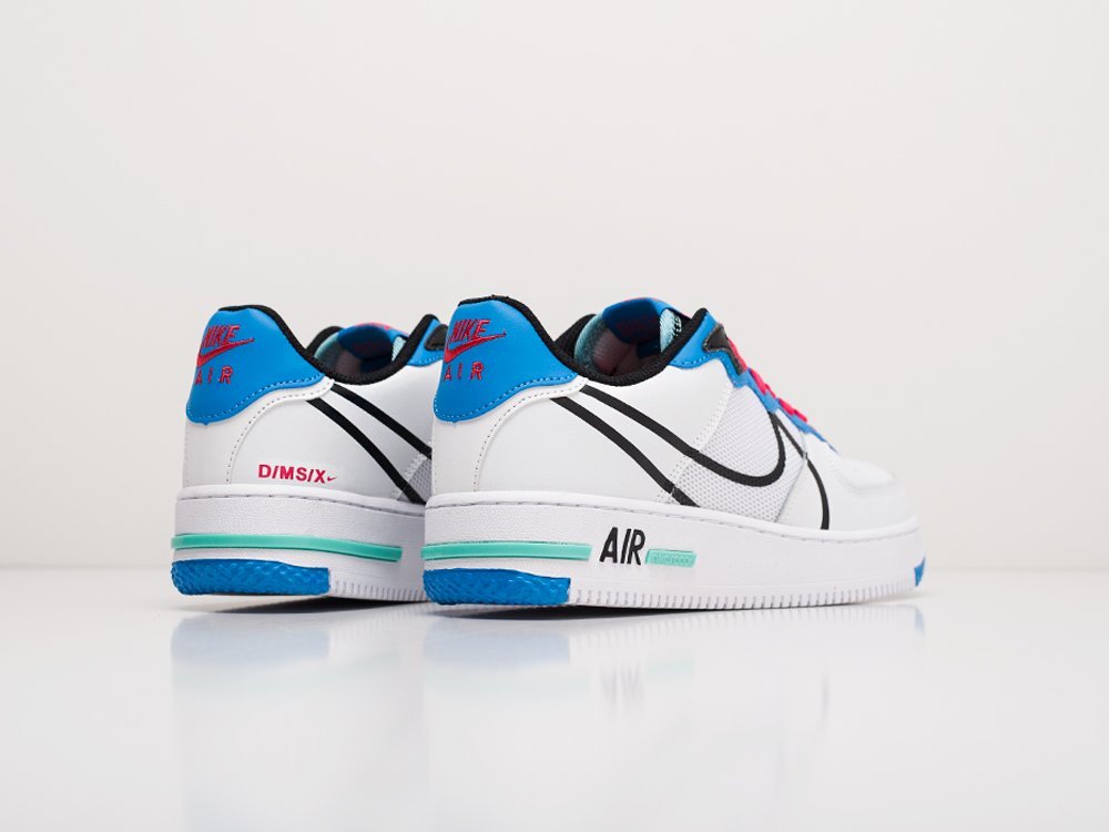 Кроссовки Nike Air Force 1 Low React — изображение 4