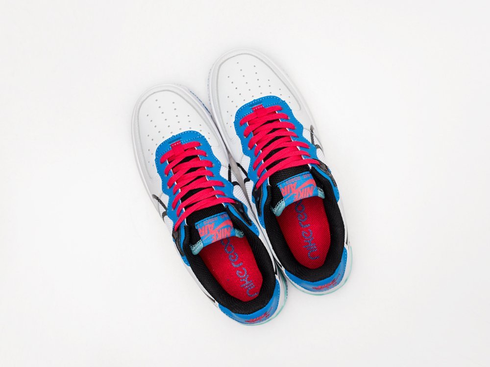 Кроссовки Nike Air Force 1 Low React — изображение 6