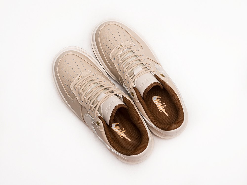 Кроссовки Nike Air Force 1 Luxe Low — изображение 3