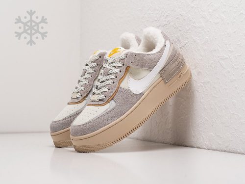 Зимние Кроссовки Nike Air Force 1 Shadow