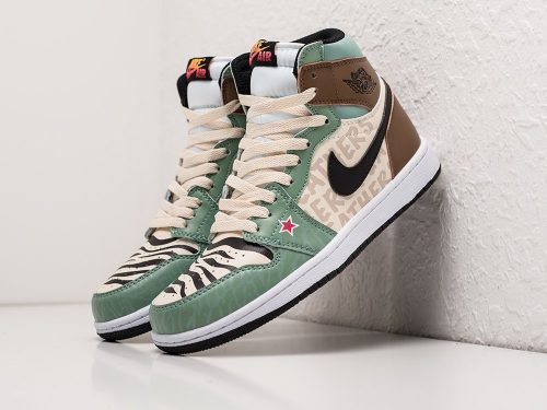 Кроссовки Nike Air Jordan 1