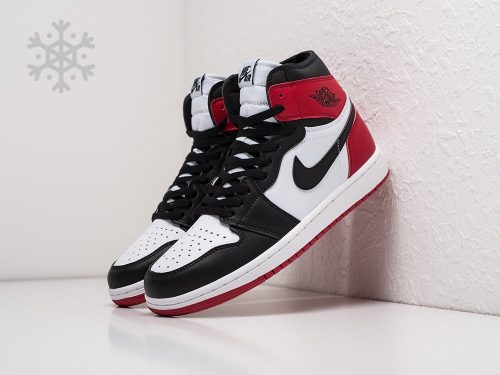 Зимние Кроссовки Nike Air Jordan 1