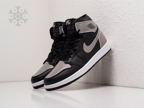 Зимние Кроссовки Nike Air Jordan 1