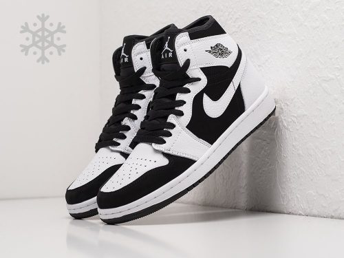 Зимние Кроссовки Nike Air Jordan 1