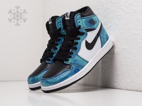 Зимние Кроссовки Nike Air Jordan 1