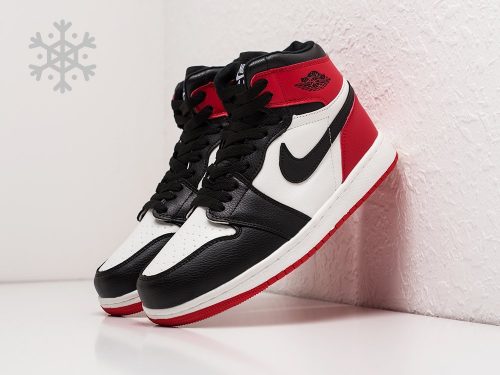 Зимние Кроссовки Nike Air Jordan 1
