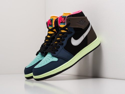 Кроссовки Nike Air Jordan 1