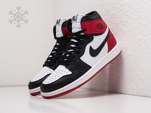 Зимние Кроссовки Nike Air Jordan 1