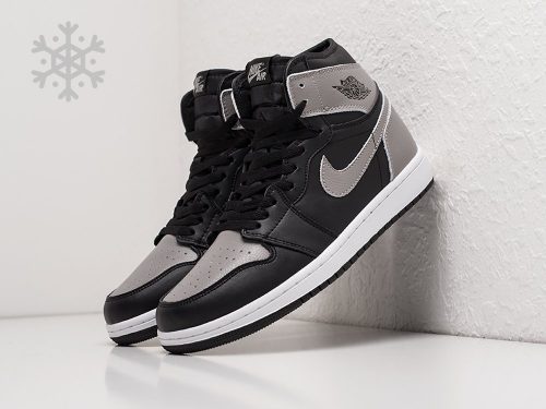 Зимние Кроссовки Nike Air Jordan 1