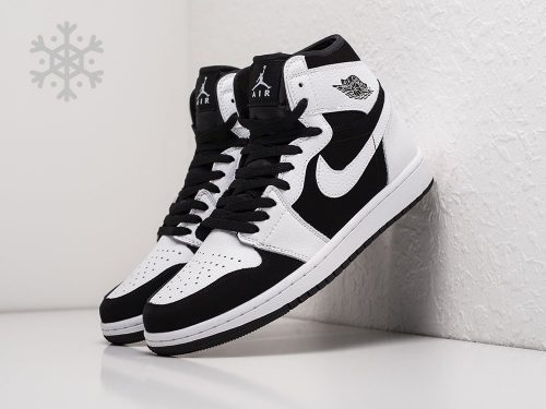 Зимние Кроссовки Nike Air Jordan 1