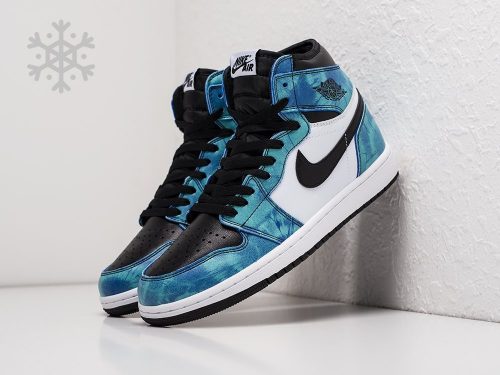 Зимние Кроссовки Nike Air Jordan 1