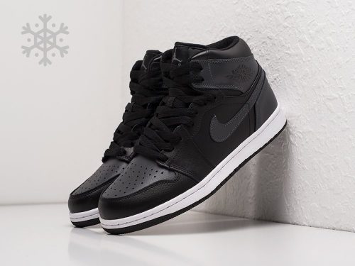Зимние Кроссовки Nike Air Jordan 1