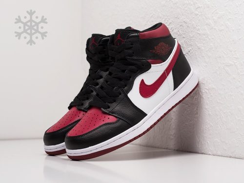 Зимние Кроссовки Nike Air Jordan 1
