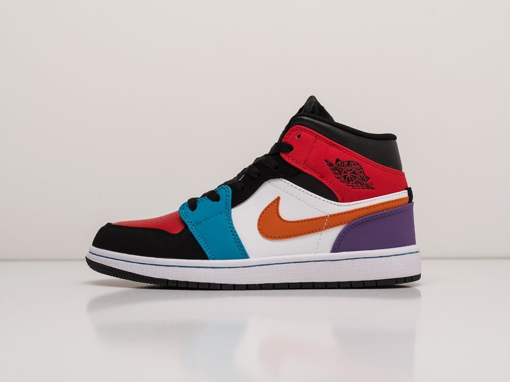 Кроссовки Nike Air Jordan 1 — изображение 2