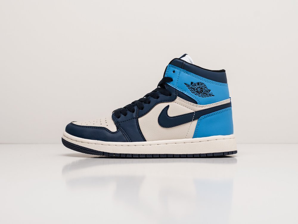 Кроссовки Nike Air Jordan 1 — изображение 2