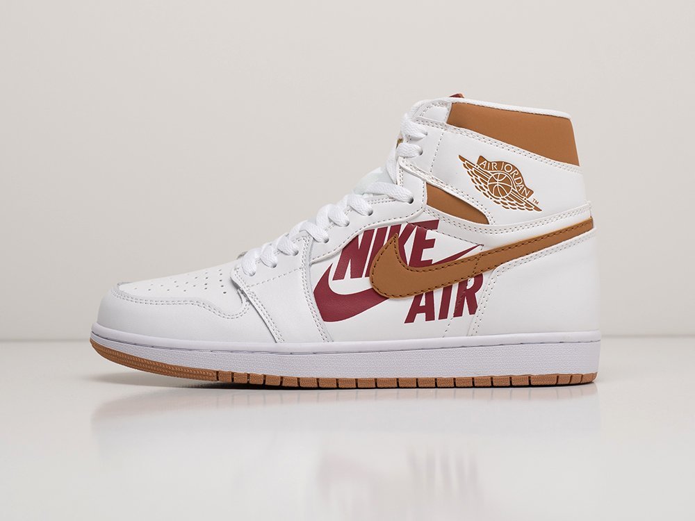 Кроссовки Nike Air Jordan 1 — изображение 2