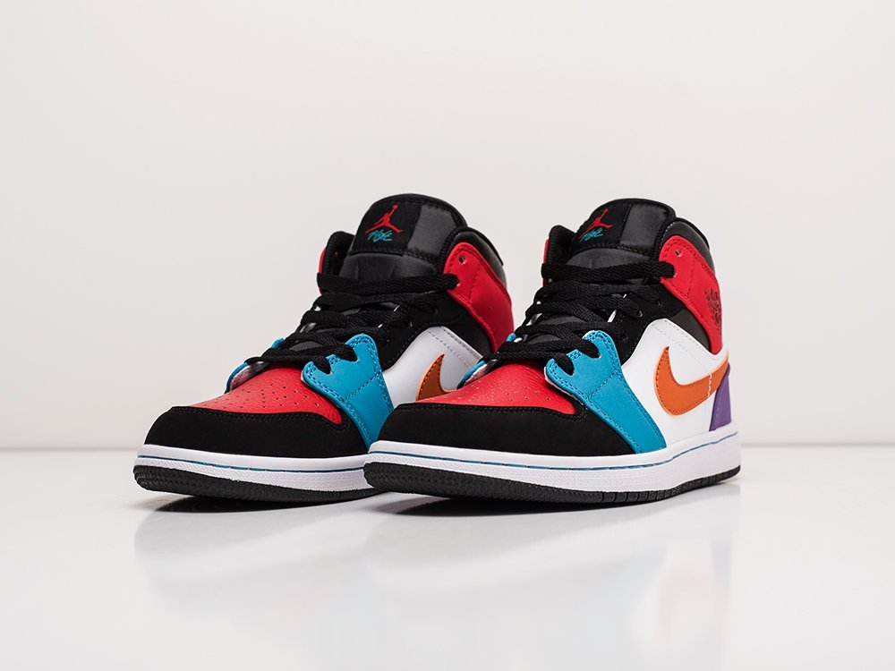 Кроссовки Nike Air Jordan 1 — изображение 3