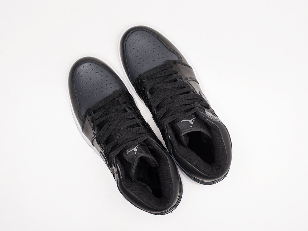 Зимние Кроссовки Nike Air Jordan 1 — изображение 3