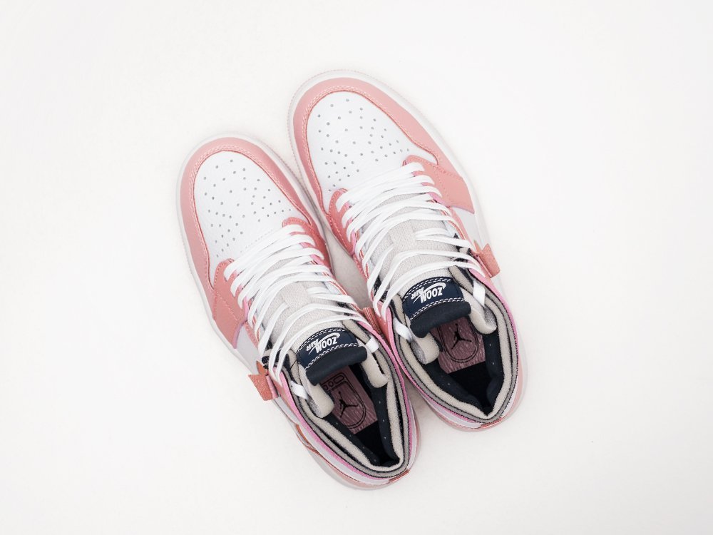 Кроссовки Nike Air Jordan 1 — изображение 7