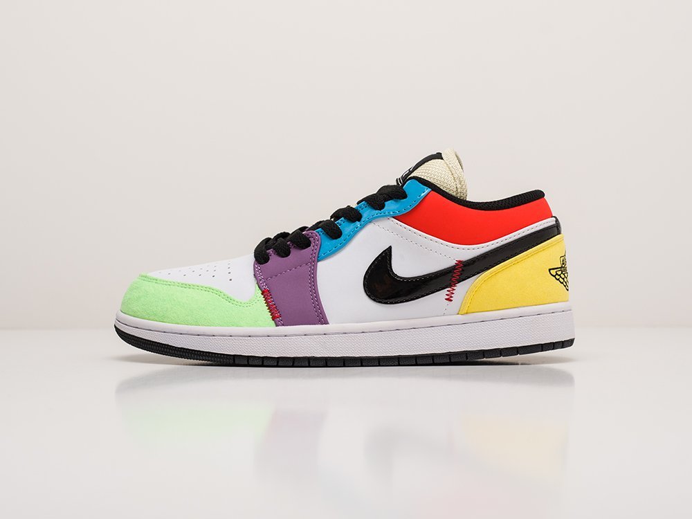 Кроссовки Nike Air Jordan 1 Low — изображение 2