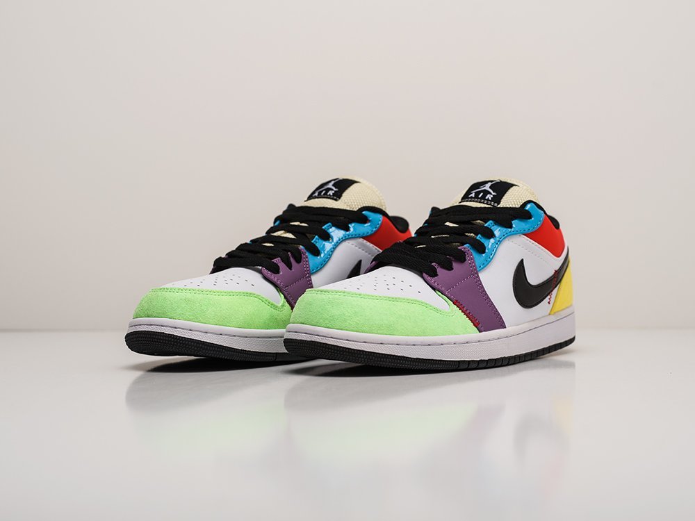 Кроссовки Nike Air Jordan 1 Low — изображение 2