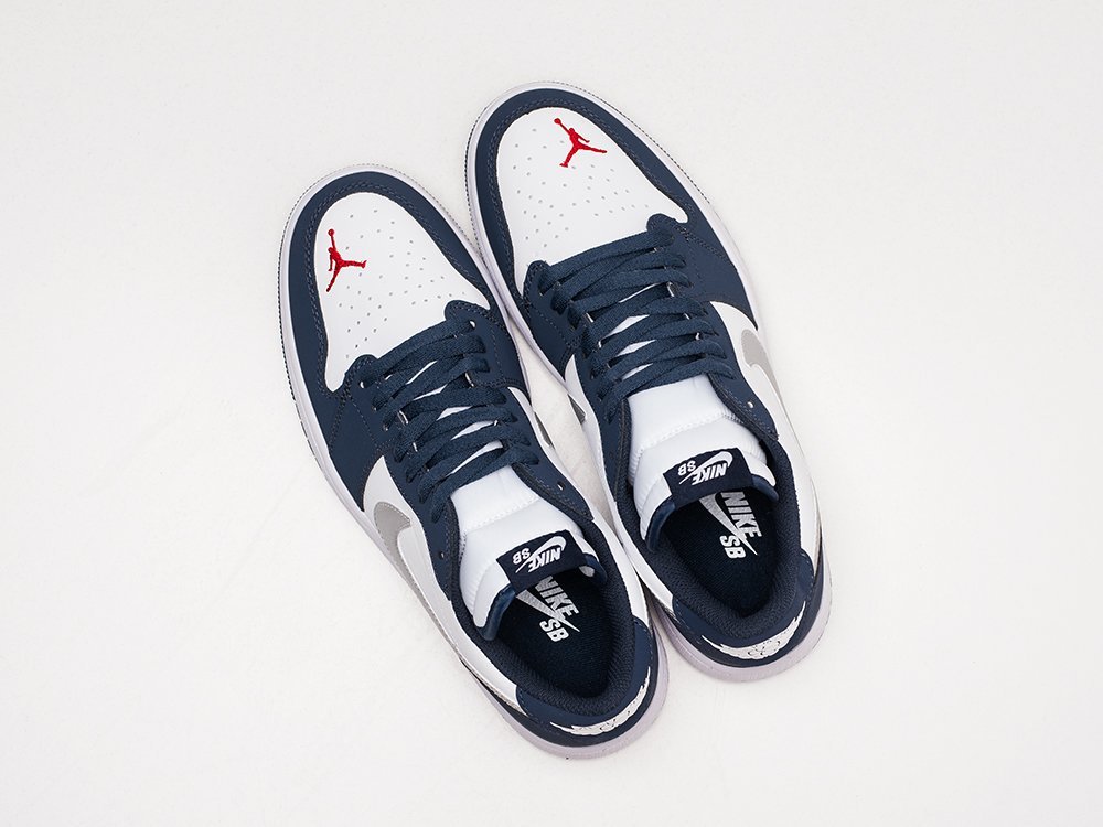 Кроссовки Nike SB x Air Jordan 1 Low — изображение 3