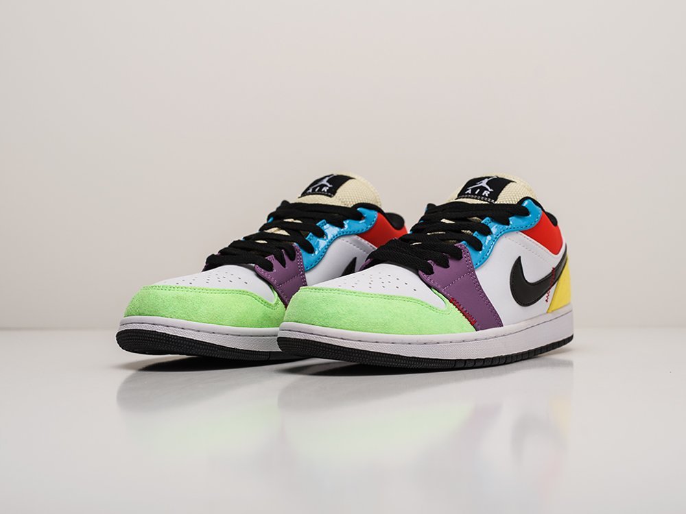 Кроссовки Nike Air Jordan 1 Low — изображение 3