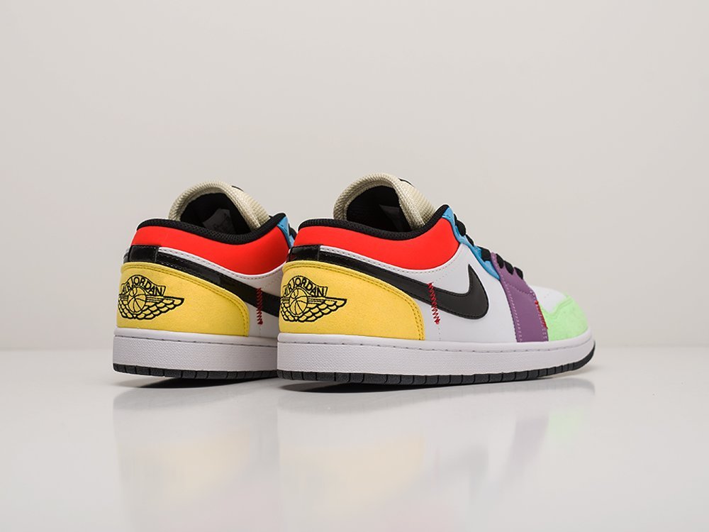 Кроссовки Nike Air Jordan 1 Low — изображение 4