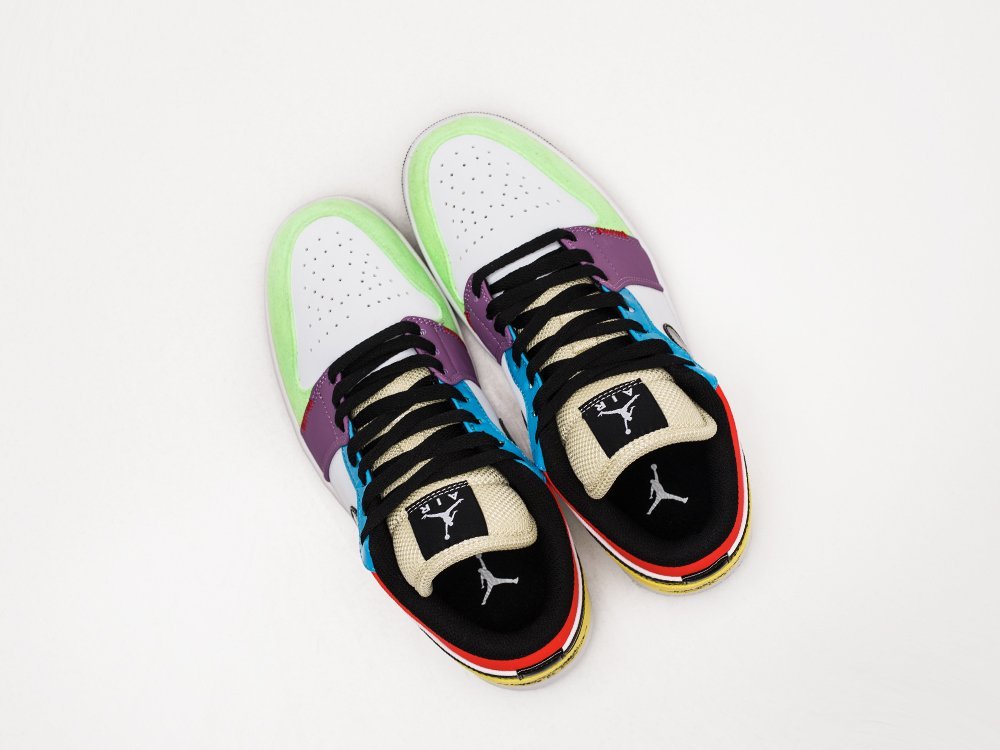 Кроссовки Nike Air Jordan 1 Low — изображение 5