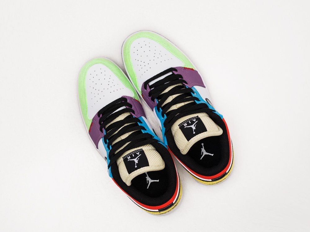 Кроссовки Nike Air Jordan 1 Low — изображение 6