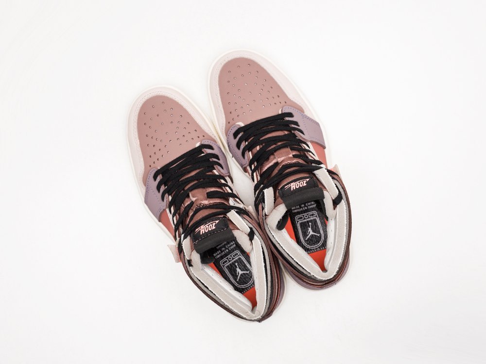Кроссовки Nike Air Jordan 1 Zoom Air CMFT — изображение 6